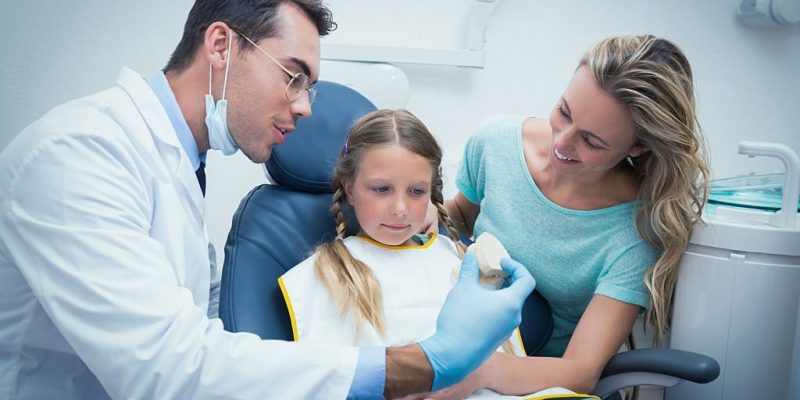 When Is The Right Age To Take Your Child To The Pediatric Dentist?