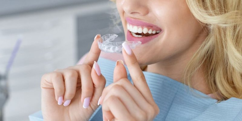Why Your Dentist May Recommend Invisalign