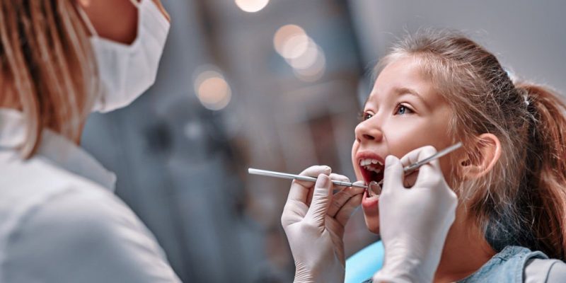 Common Pediatric Dental Procedures & Treatments In Aubrey, TX
