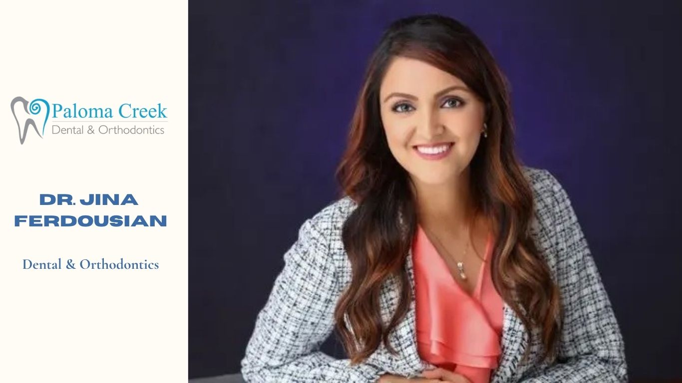 Dr. Jina Ferdousian, DDS - Dentist, Paloma Creek Dental – Aubrey, Texas_FI